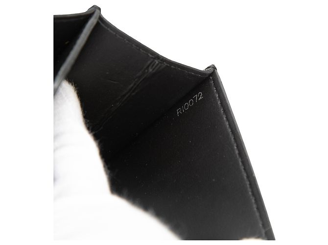 Louis Vuitton Black Taiga Robusto 2 Nero - vista 6