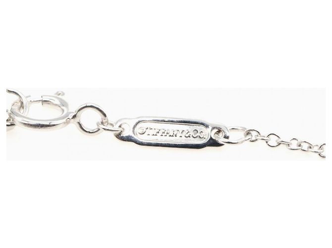 Collana T Smile Small di Tiffany & Co. Argento - vista 3