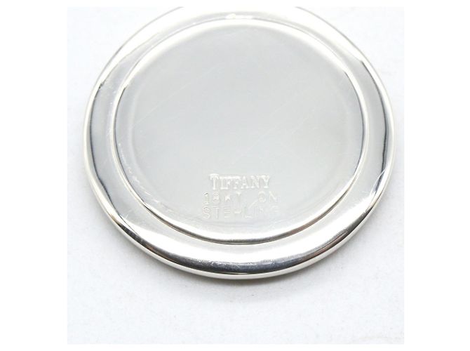 Pendente Tiffany & Co. T&C in oro e argento D'oro - vista 4