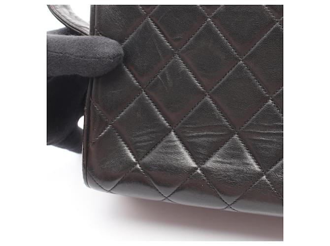 Borsa Chanel Matelassé Nero - vista 10