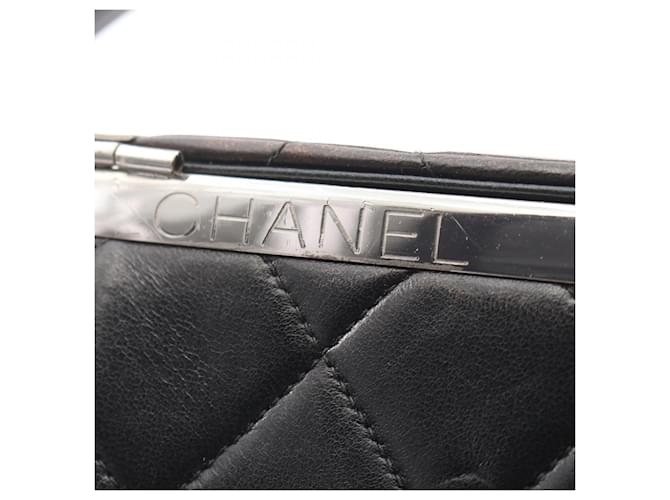 Borsa Chanel Matelassé Nero - vista 11