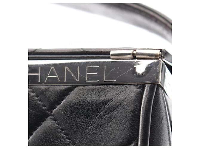 Borsa Chanel Matelassé Nero - vista 12