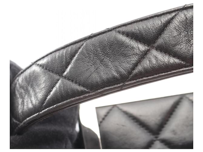 Borsa Chanel Matelassé Nero - vista 13