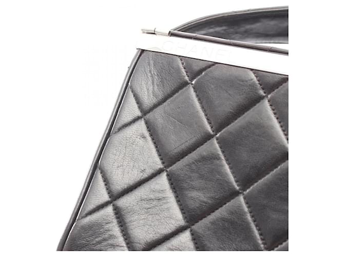 Borsa Chanel Matelassé Nero - vista 9