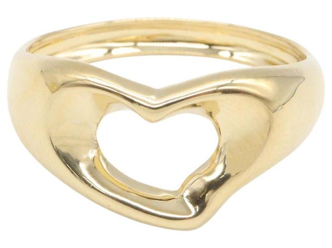 Tiffany & Co. Open Heart Ring Golden - Ansicht 2