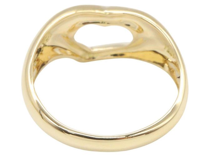 Tiffany & Co. Open Heart Ring Golden - Ansicht 3