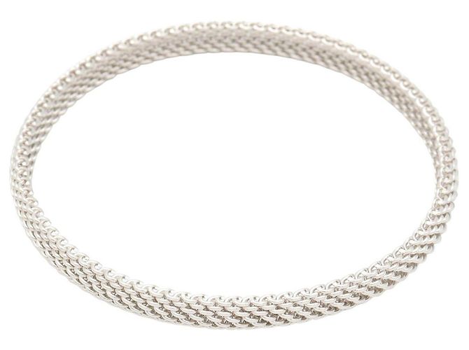 Bracciale Somerset di Tiffany & Co. Argento - vista 2