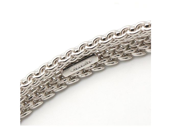 Bracciale Somerset di Tiffany & Co. Argento - vista 3