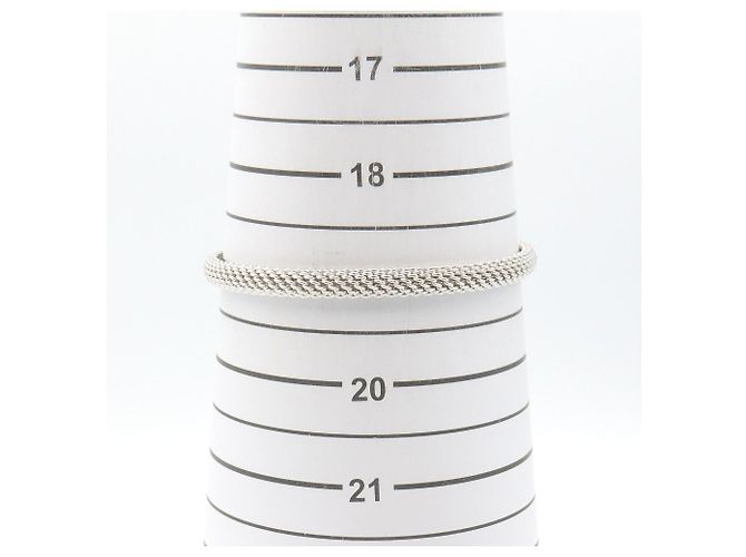 Bracciale Somerset di Tiffany & Co. Argento - vista 4