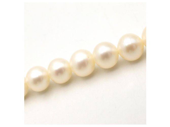 Collana Tiffany & Co. Ziegfeld Pearl Bianco - vista 5