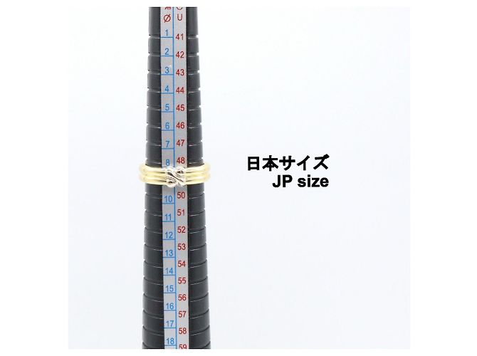 Tiffany & Co. Signature Diamantring Silber Golden - Ansicht 5