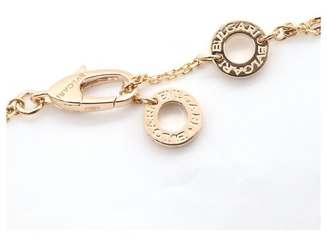 Bulgari Bracciale Bvlgari Diva's Dream in Corniola Rosso D'oro - vista 4