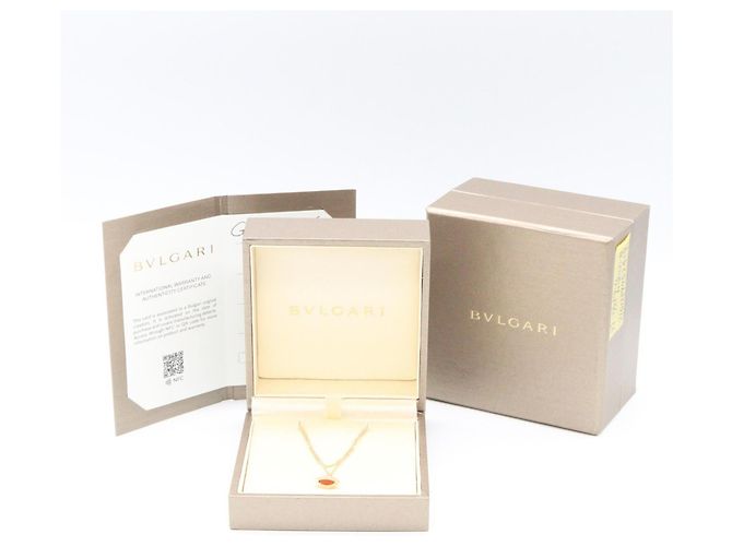 Bulgari Bracciale Bvlgari Diva's Dream in Corniola Rosso D'oro - vista 6