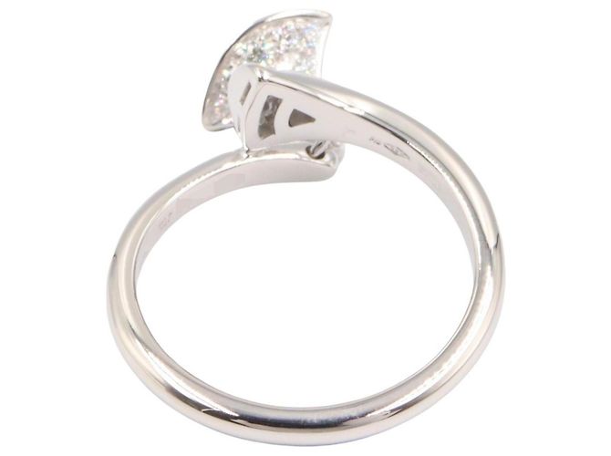 Bulgari Bvlgari Diva's Dream Diamantring Silber - Ansicht 3