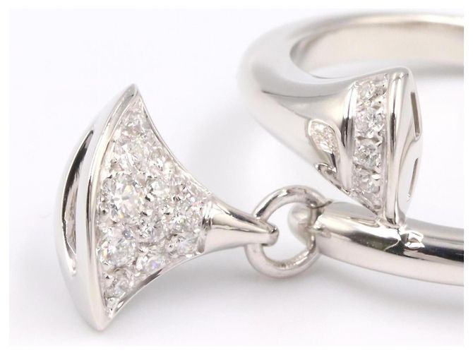 Bulgari Bvlgari Diva's Dream Diamantring Silber - Ansicht 6