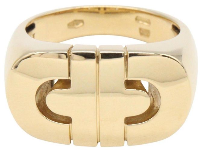 Bulgari BVLGARI Parentesi Bvlgari Ring Golden - Ansicht 2