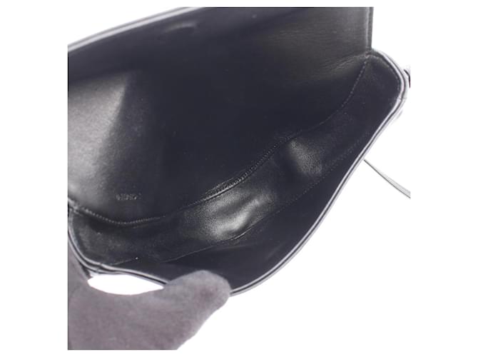 Céline Borsa a Spalla Triangle Celine Nero - vista 3