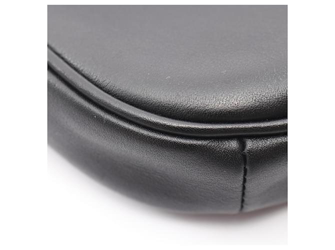 Céline Borsa a Spalla Triangle Celine Nero - vista 5
