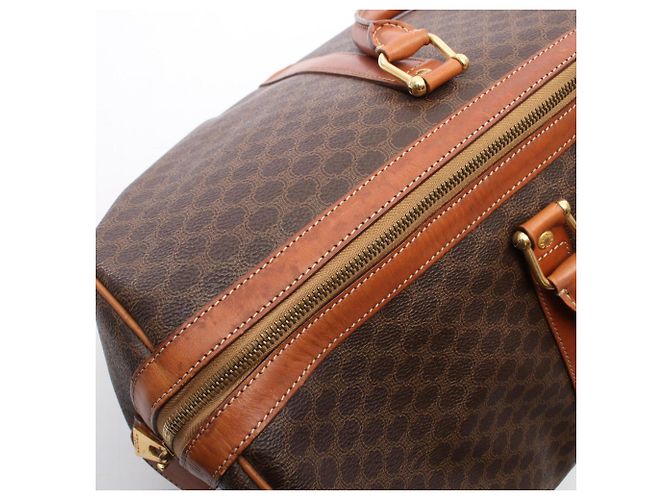 Céline Borsa a mano Celine Madakam Boston Marrone - vista 10