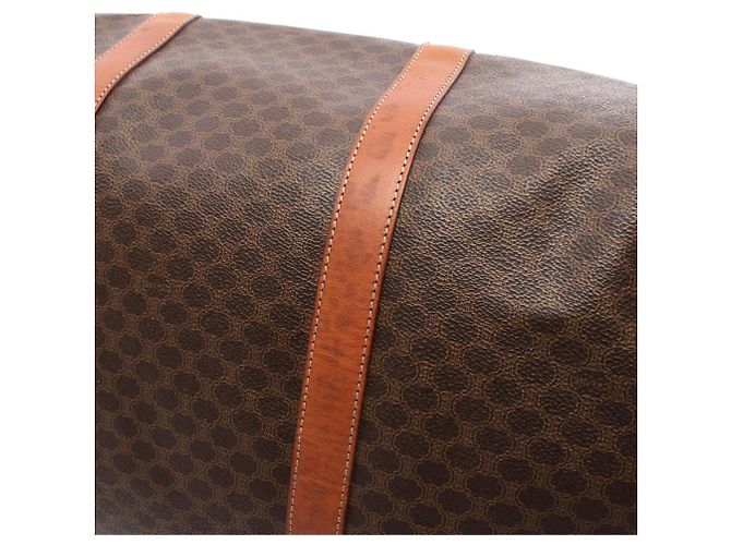 Céline Borsa a mano Celine Madakam Boston Marrone - vista 8