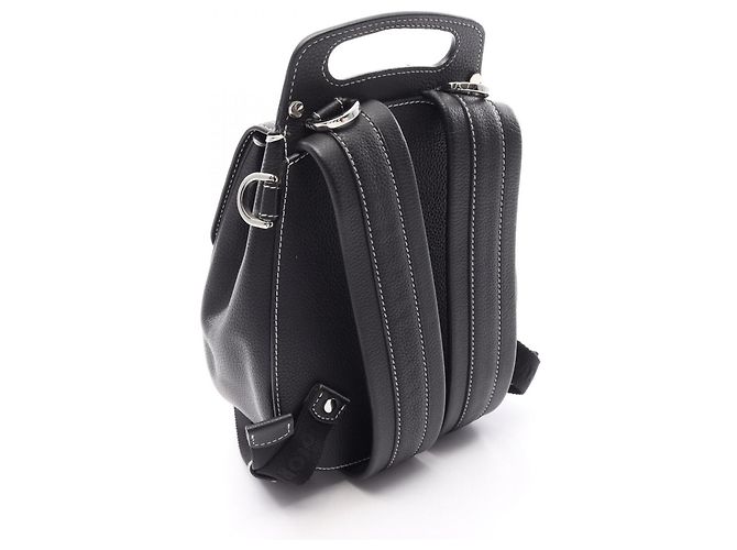 Zaino Christian Dior Dior Gallop Nero - vista 2