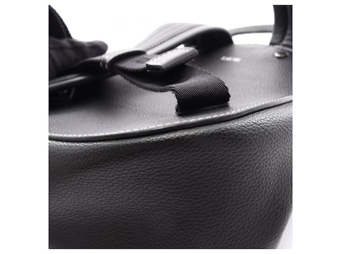 Zaino Christian Dior Dior Gallop Nero - vista 5