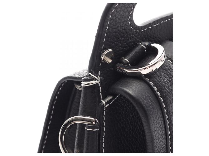 Zaino Christian Dior Dior Gallop Nero - vista 6
