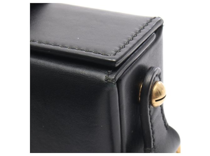Christian Dior Dior Addict Small Schultertasche Schwarz - Ansicht 5