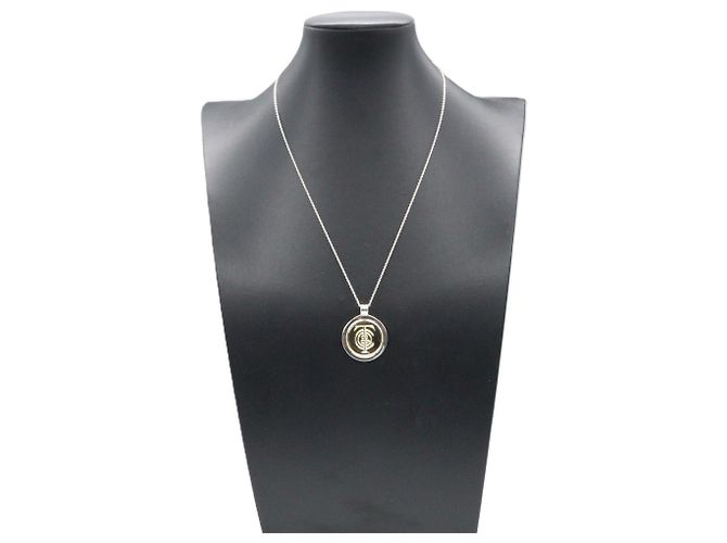 Collana Tiffany & Co. T&C Coin Argento D'oro - vista 5