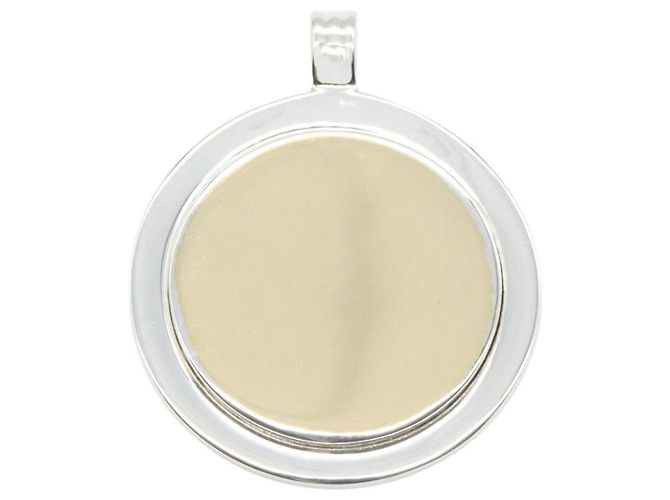Pendente Tiffany & Co. T&C Argento D'oro - vista 2
