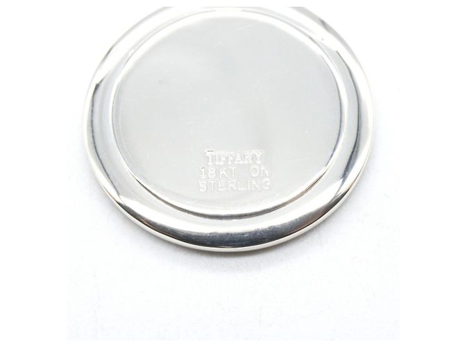 Pendente Tiffany & Co. T&C Argento D'oro - vista 4