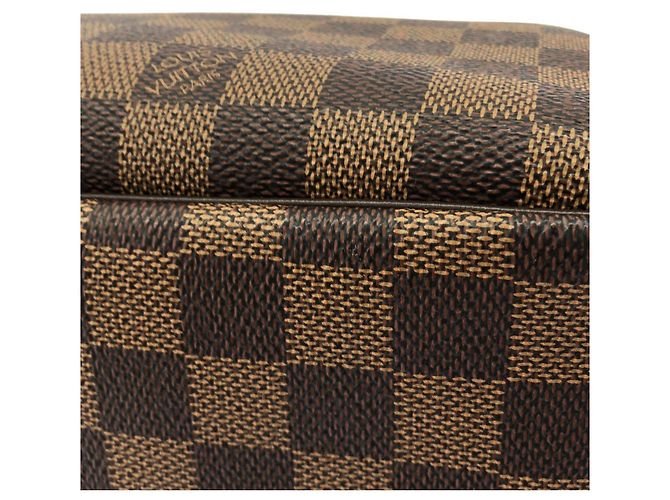Borsa Vanity Louis Vuitton Damier Bowling Damier ebene - vista 3
