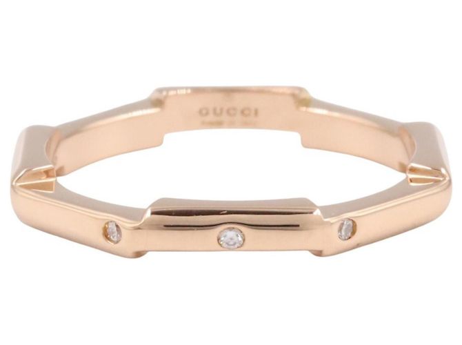 Gucci Ringband in 18K Roségold - Ansicht 2