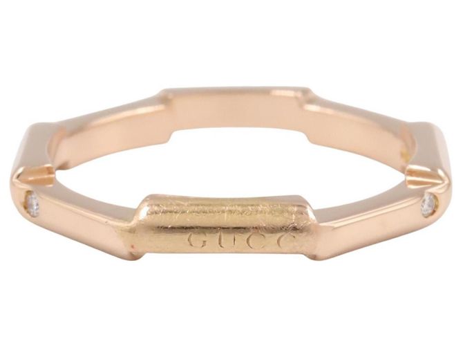Gucci Ringband in 18K Roségold - Ansicht 3