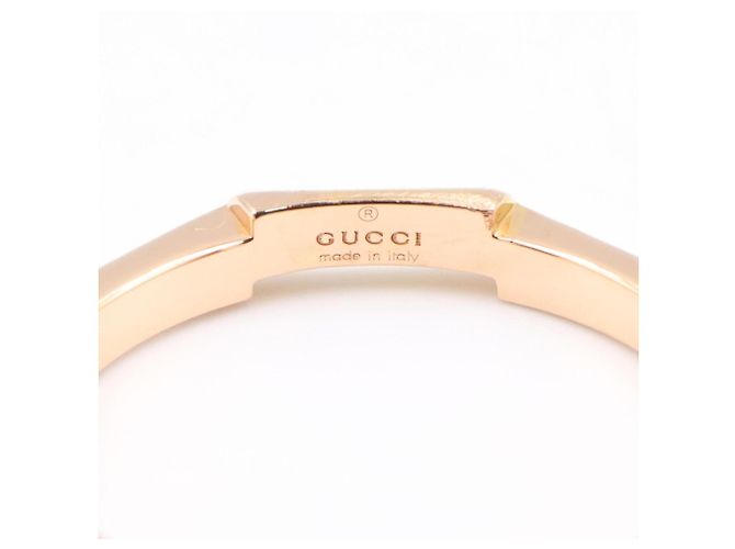 Gucci Ringband in 18K Roségold - Ansicht 4