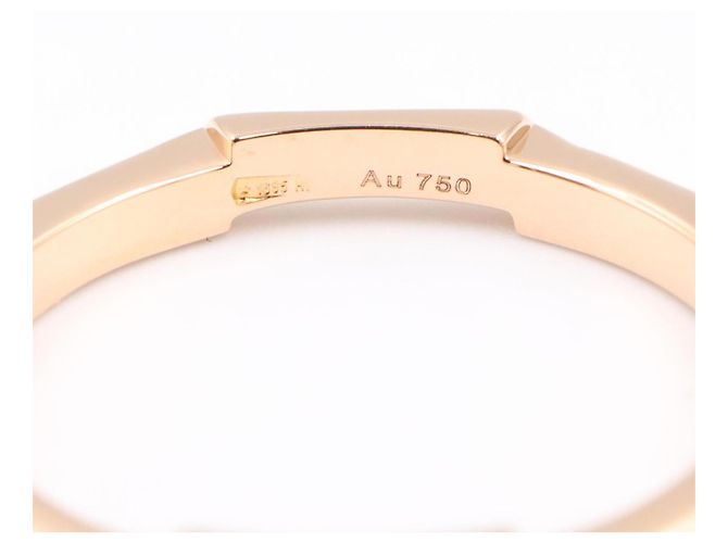 Gucci Ringband in 18K Roségold - Ansicht 5
