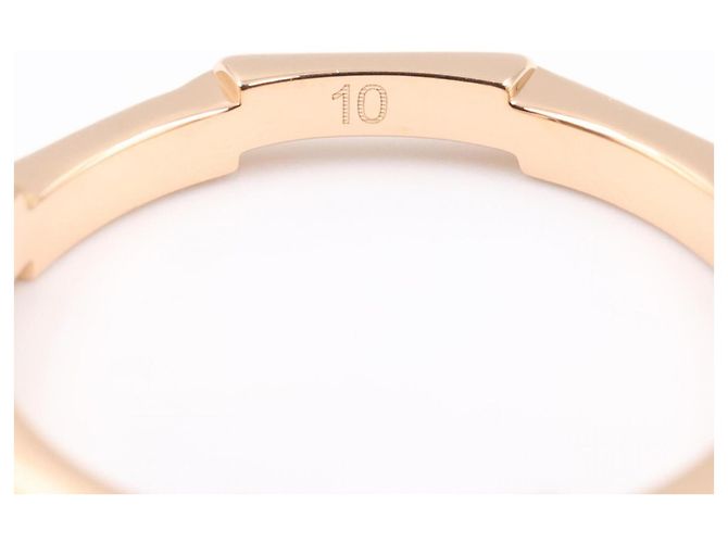 Gucci Ringband in 18K Roségold - Ansicht 6