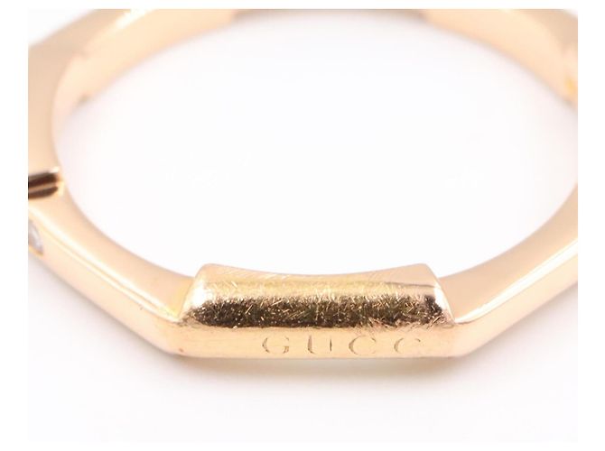 Gucci Ringband in 18K Roségold - Ansicht 7
