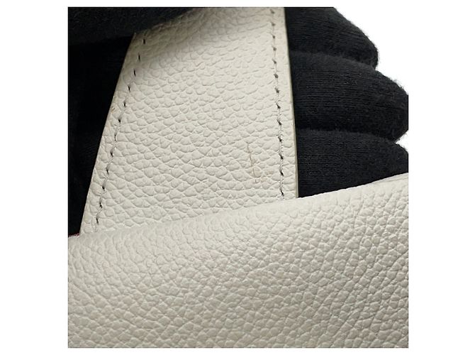 Zaino Louis Vuitton Damier Spray Racer Bianco - vista 11