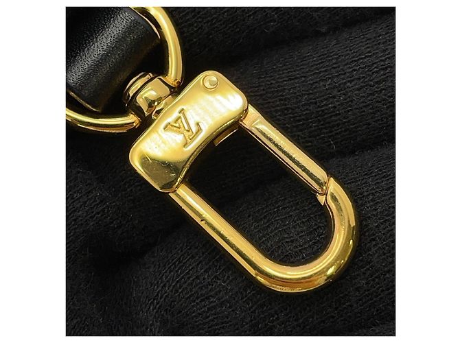 Zaino Louis Vuitton Monogram Reverse Palm Springs MINI Nero - vista 15