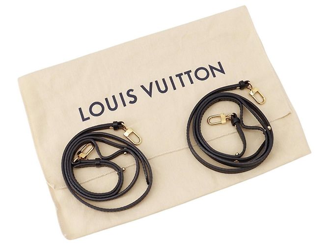 Zaino Louis Vuitton Monogram Reverse Palm Springs MINI Nero - vista 18