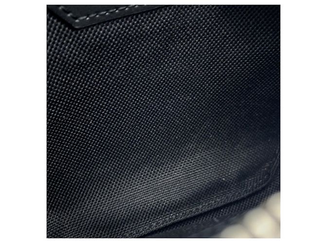Borsa a tracolla Gucci Bee GG Supreme Nero - vista 9
