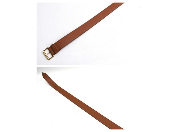 Bolsa de cintura/Pochete Gucci Sherry Line Double G Marrom Bege - vista 6
