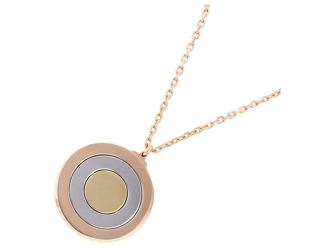 Collana Trinity Round Cartier - vista 3