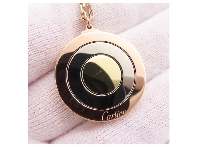 Collana Trinity Round Cartier - vista 7