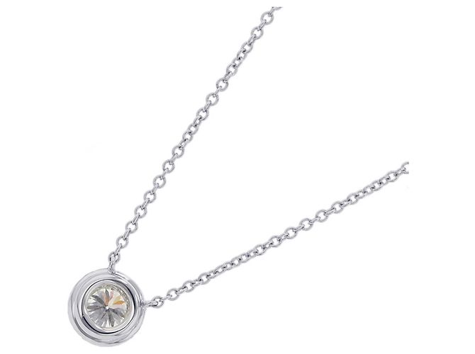 Collana con pendente Tiffany & Co. Soleste - vista 3