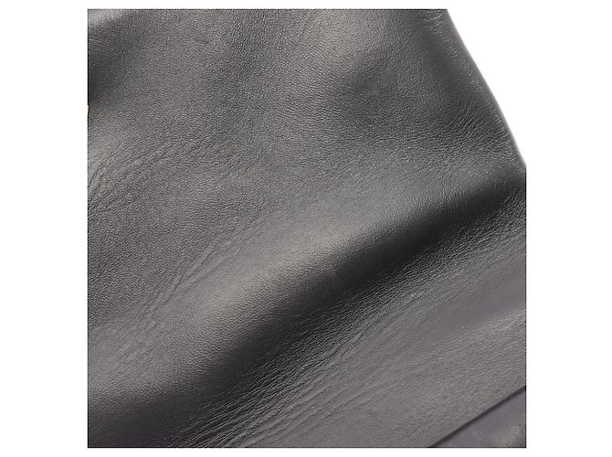 Borsa a Spalla Chanel 19 Dixneuf Matelassé Nero - vista 6