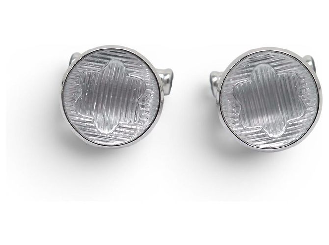NUOVI GEMELLI MONTBLANC URBAN SPIRIT GLASS 114768 Argento - vista 2