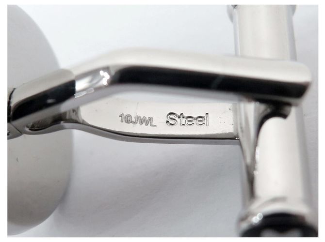 NUOVI GEMELLI MONTBLANC URBAN SPIRIT GLASS 114768 Argento - vista 4