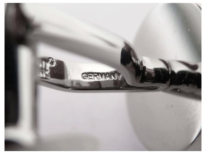 NUOVI GEMELLI MONTBLANC URBAN SPIRIT GLASS 114768 Argento - vista 5